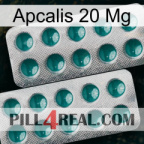 Apcalis 20Mg dapoxetine2